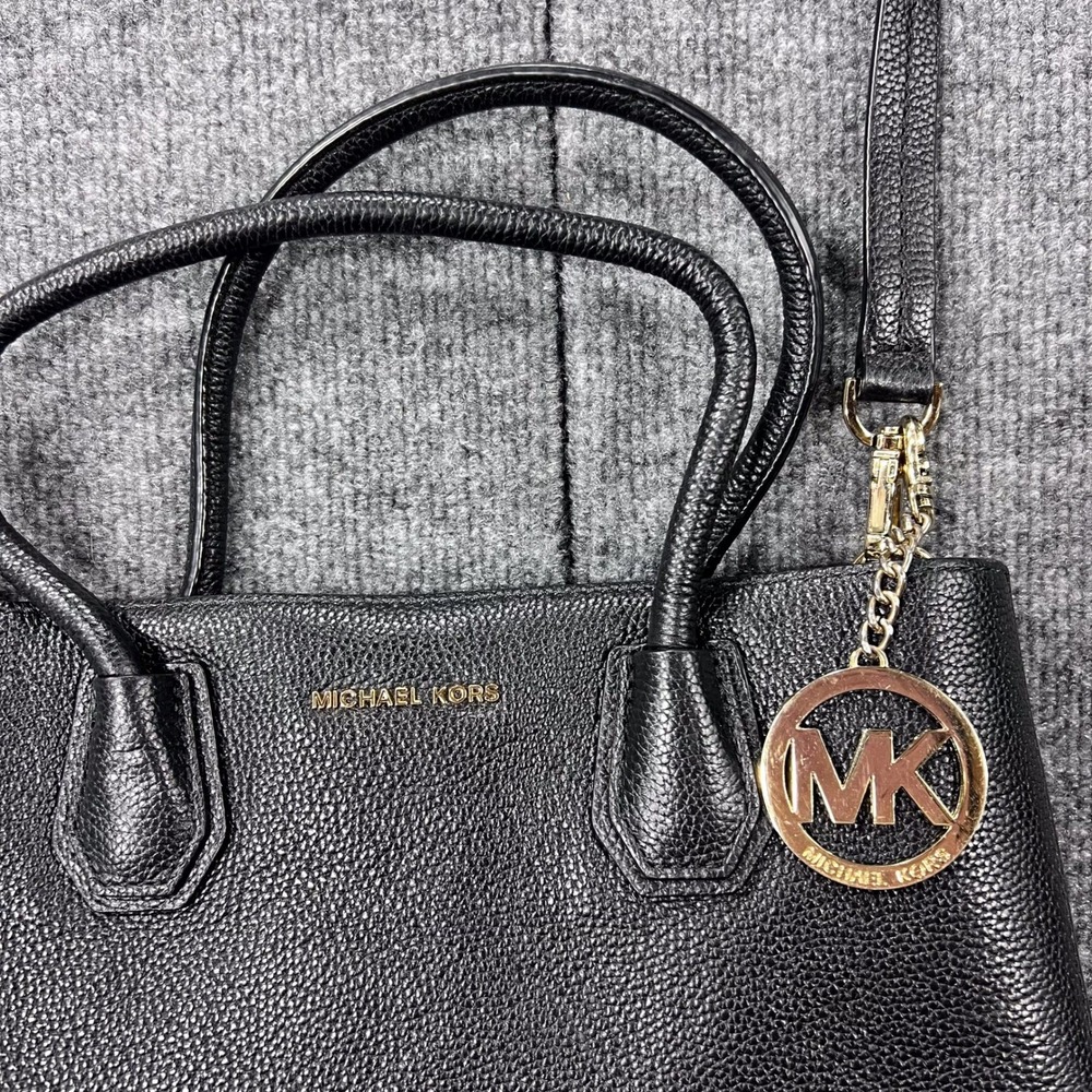 Michael Kors Mercer Gallery Medium Center‎ Zip Tote 38F1GZ5T6L - Picture 3 of 13